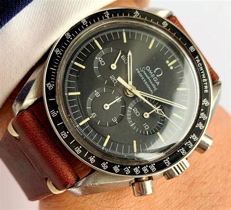 vintage omega speedmaster watch|omega speedmaster price list.